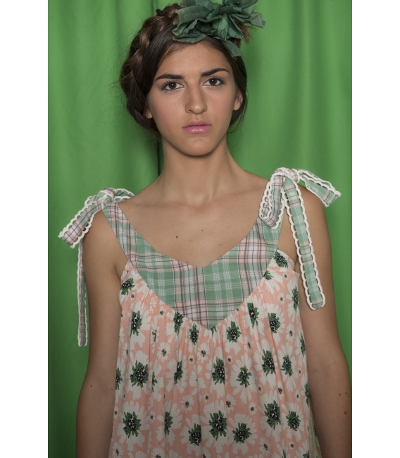 robe Fraise Champêtre - Collection A Croquer robe Fraise Champêtre - Collection A Croquer