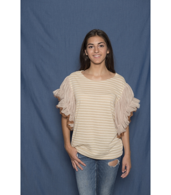 T-shirt Funny Nude - Collection Crazy Girl T-shirt Funny Nude - Collection Crazy Girl