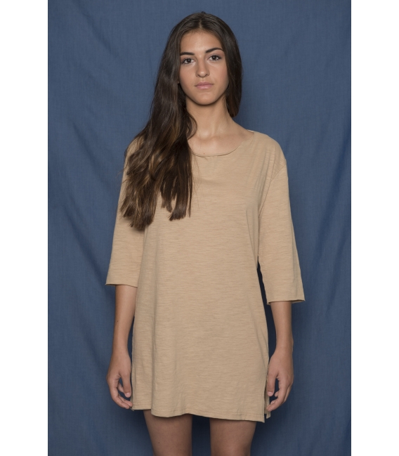 Robe Lovely Nude - Collection Crazy Girl Robe Lovely Nude - Collection Crazy Girl