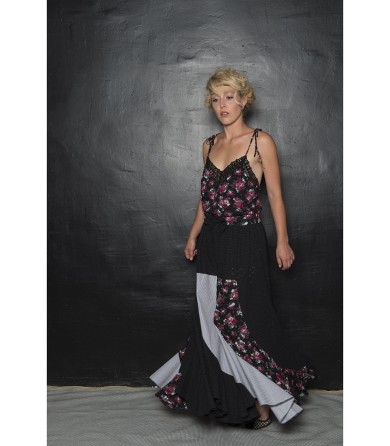 Robe Esperenza Flores - Collection Flamenco Robe Esperenza Flores - Collection Flamenco
