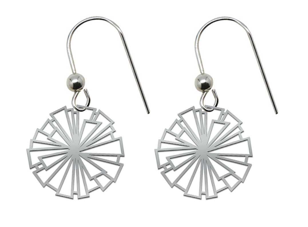 Boucles d'oreilles DANDELION