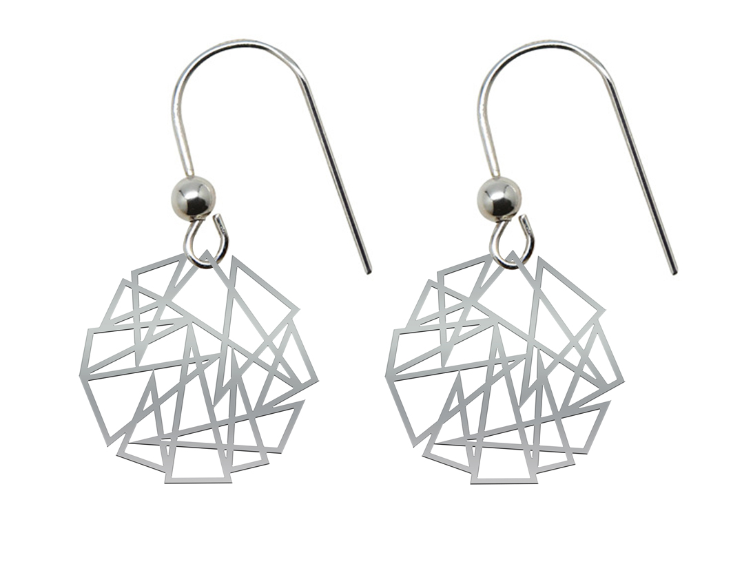 Boucles d'oreilles DIAMOND