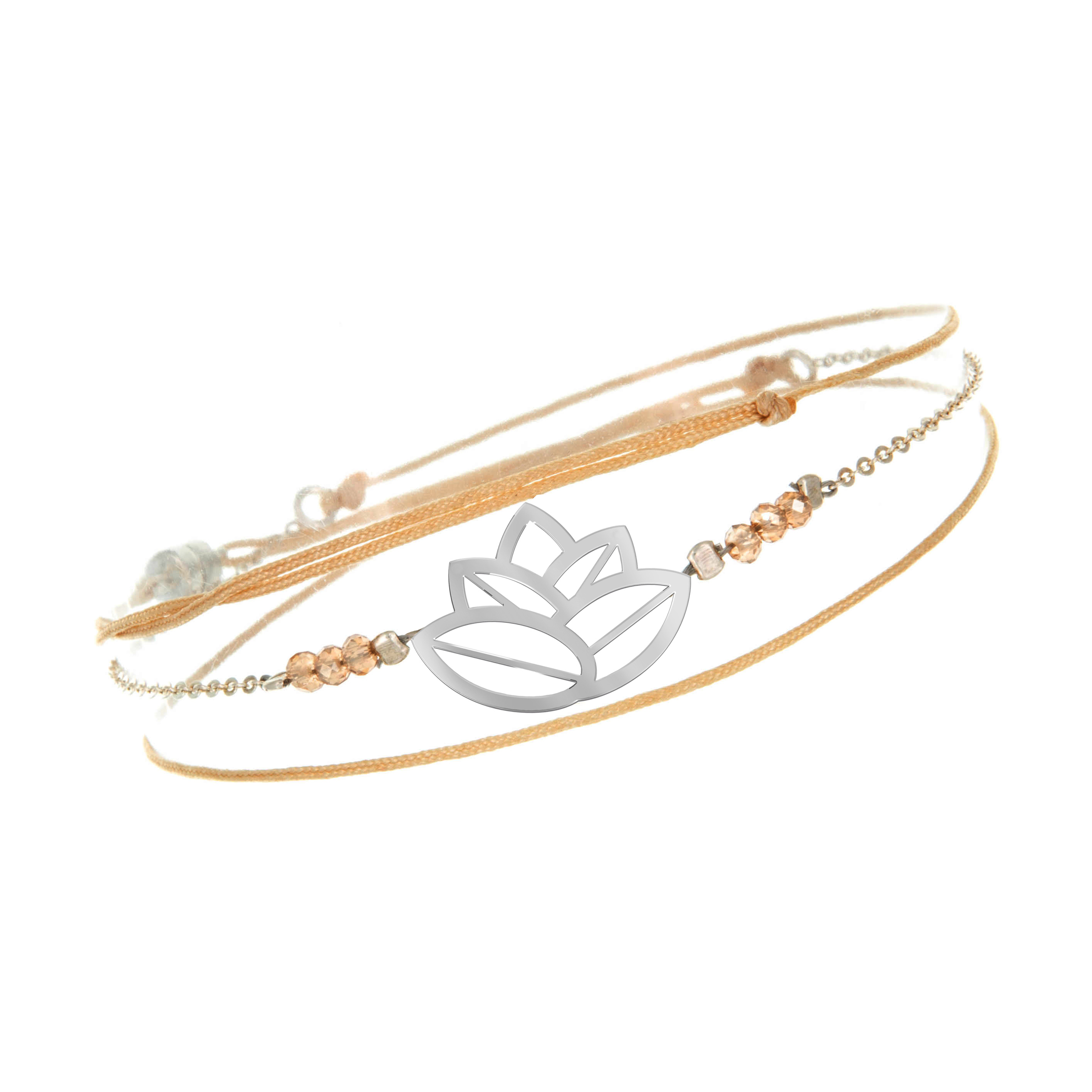 Bracelet Lovers Zen