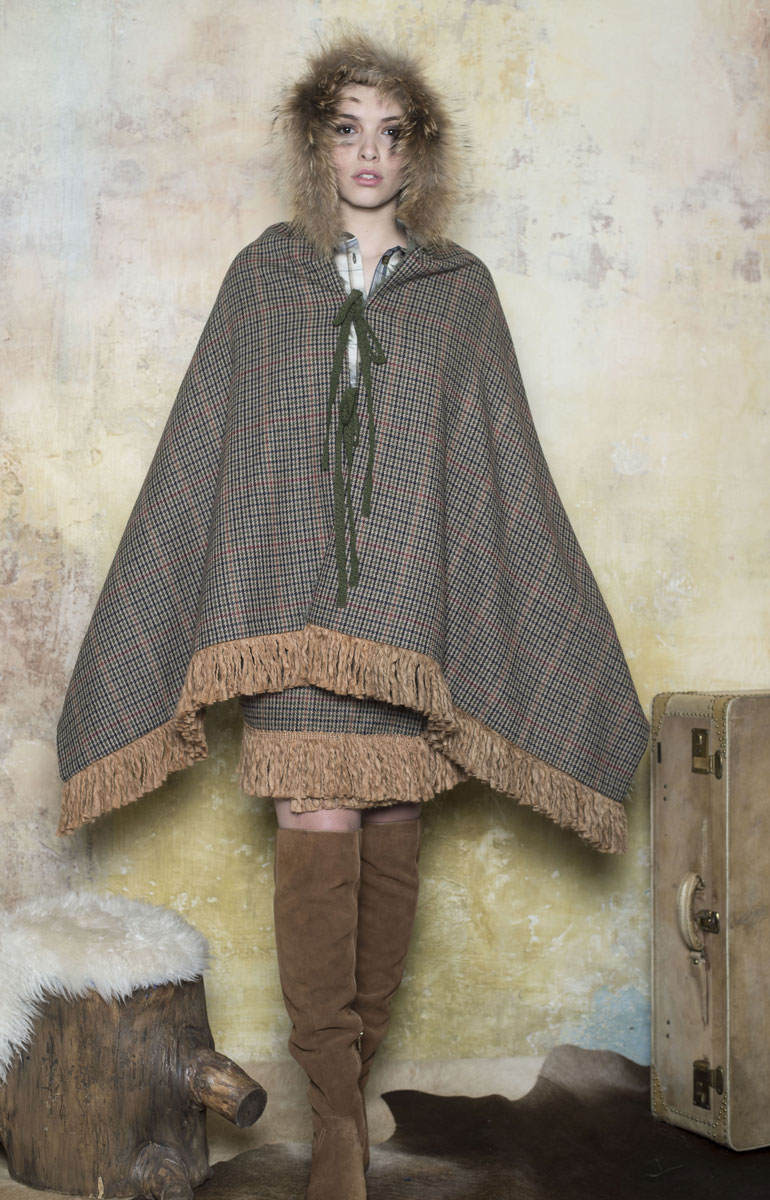 Cape Clint Kaki - Collection Country Cape Clint Kaki - Collection Country