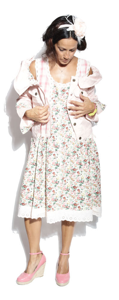 Veste San diego Pink - Texane Veste San diego Pink - Texane