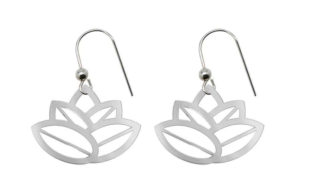 Boucles d'oreilles Zen