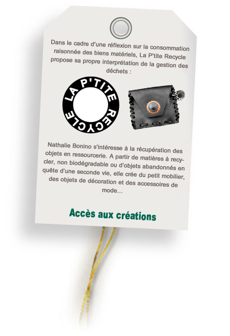La p'tite recycle