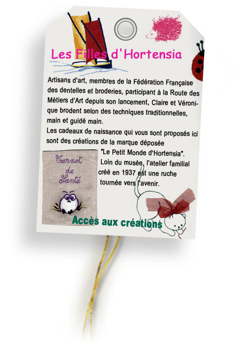 Les Filles d'Hortensia