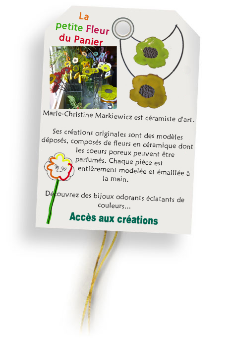La petite fleu du panier