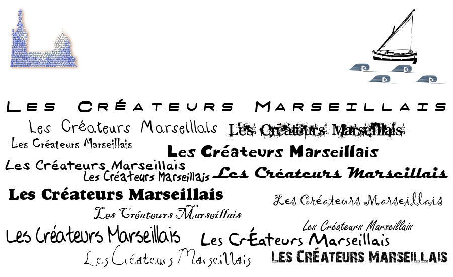 Les cr&eacute;ateurs marseillais : V�tements, accessoires, bijoux, accessoires pour enfants, mode, ...