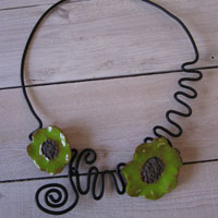 Collier double
