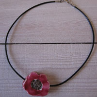 Collier ras de cou