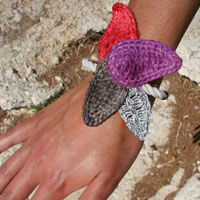 Bracelet CROCHET