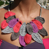 Collier CROCHET