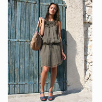 Robe MELISSA