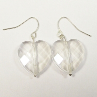 Boucles d'Oreilles coeur