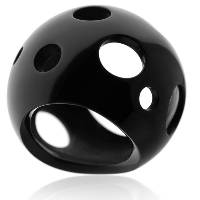 Bague Sonichka Maya Or Noir