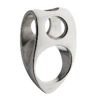 Bague Volupt� argent