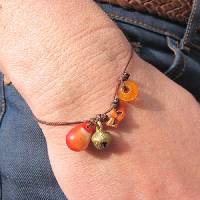 Bracelet grigri Gor�e