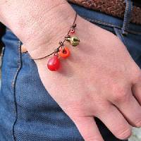 Bracelet grigri Imilchil