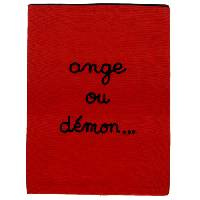 Prot�ge carnet de sant� Ange ou d�mon
