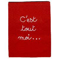 Prot�ge carnet de sant� C est tout moi