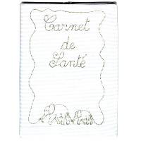 Prot�ge carnet de sant� El�phant