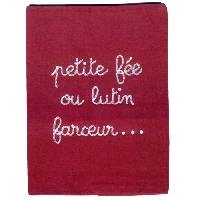 Prot�ge carnet de sant� F�e ou Lutin