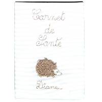 Prot�ge carnet de sant� H�risson