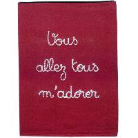 Prot�ge carnet de sant� Vous allez tous m'adorer
