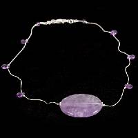 Collier cha�ne argent IRIS