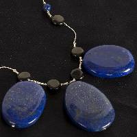 Collier cha�ne argent NUIT ETOILEE