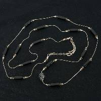 Sautoir cha�ne argent THEMIS