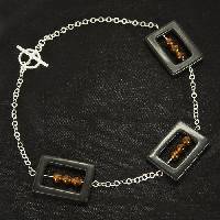Collier cha�ne argent THALES