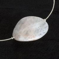 Collier fil d�argent VENUS