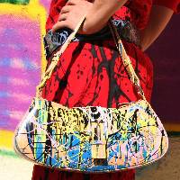 Sac � main Banane