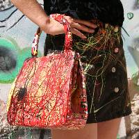 Sac � main Graffitis