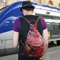 Sac � dos marocain