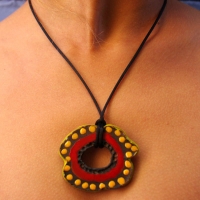 Collier Claudie Bis