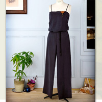 Combi-pantalon Mademoiselle