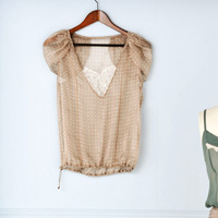 Blouse Mathilde c�ur