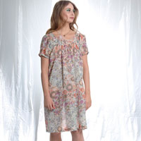 Robe Plume Prairie