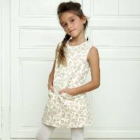 Robe chasuble Eulalie