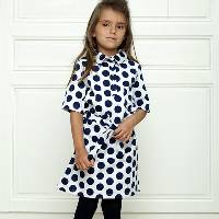 Robe polo Kim
