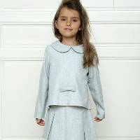 Blouse ample Luce