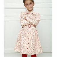 Robe chemise Marinette