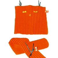 Ensemble bonnet et �charpe polaire pour b�b�