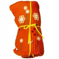 Couverture polaire toute douce pour b�b�