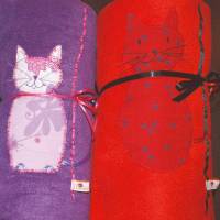 Couverture polaire toute douce pour b�b�