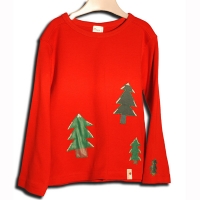 Tee-shirt sapins